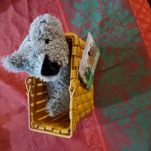 Rubie's Wizard of Oz Dorothy Costume - Blue and White Size 7 / 8 - Picture 4 of 4